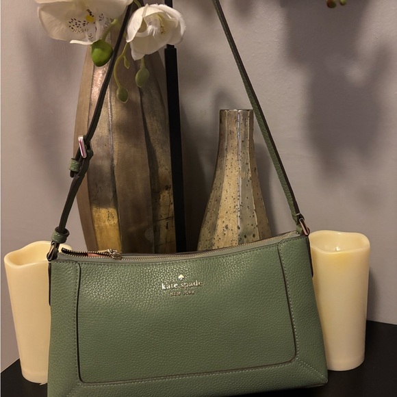 kate spade Handbags - Kate Spade Lena Small Shoulder Bag.